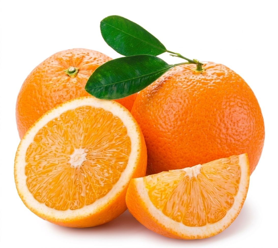 Fresh Moroccan citrus