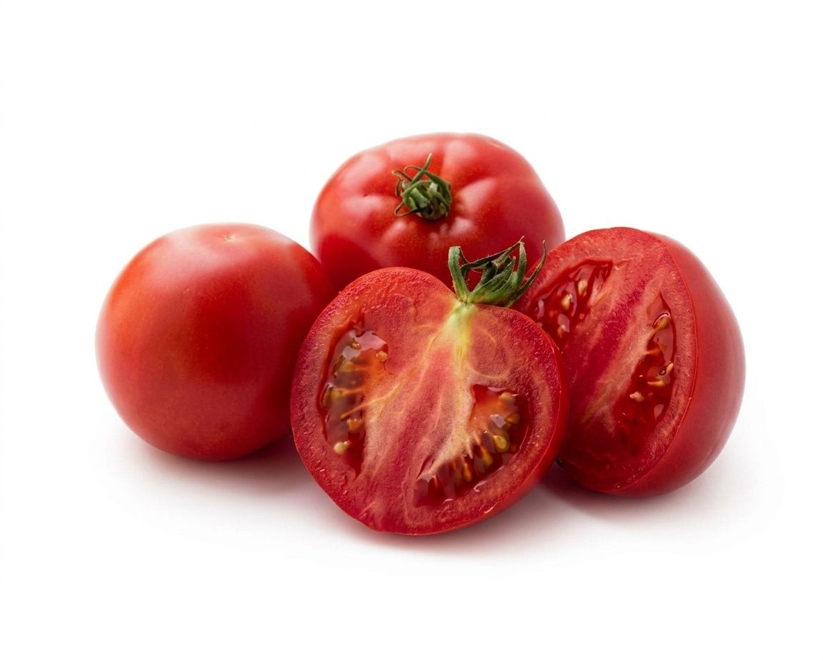 Fresh Moroccan tomatoes